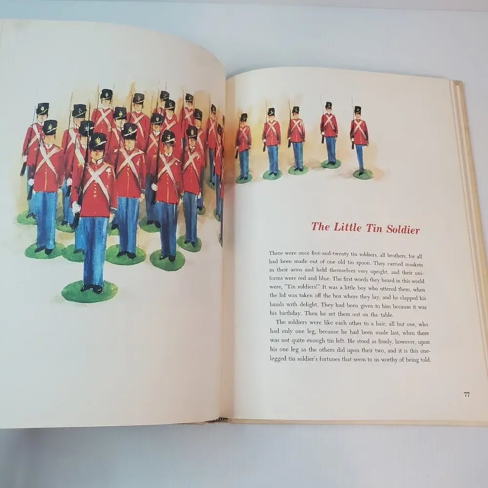 Golden Books hans christian